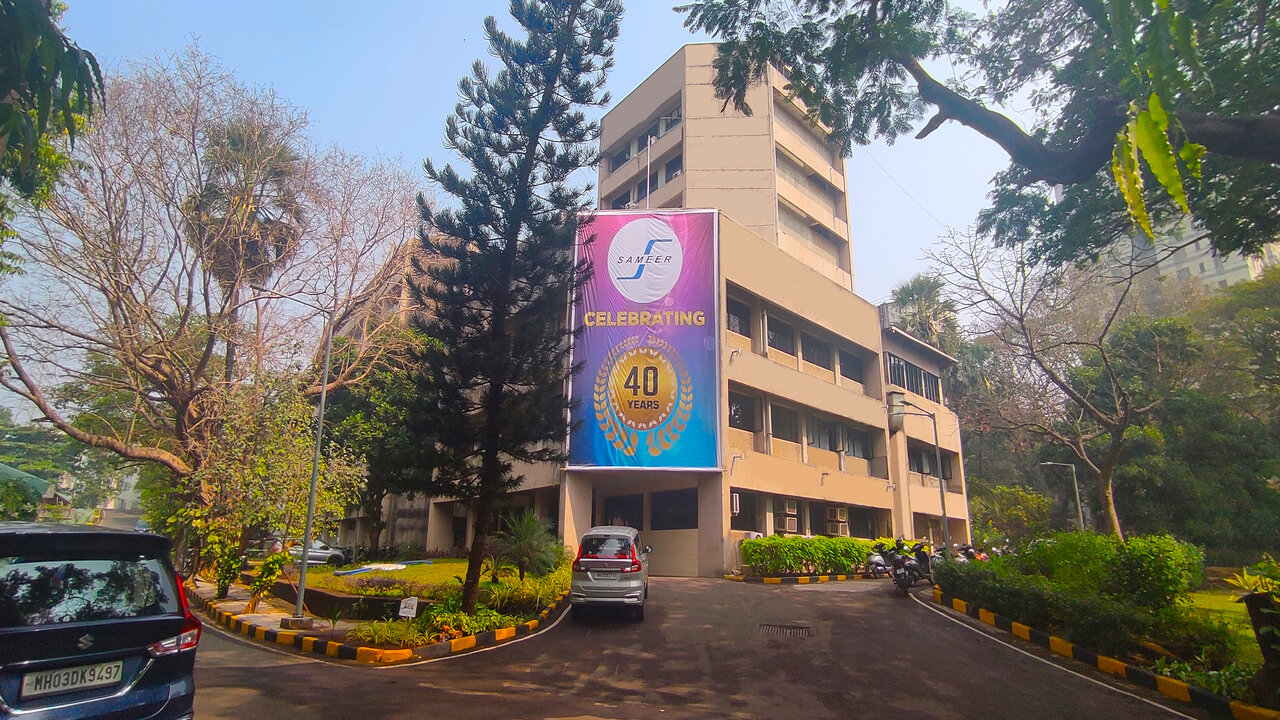 SAMEER Building